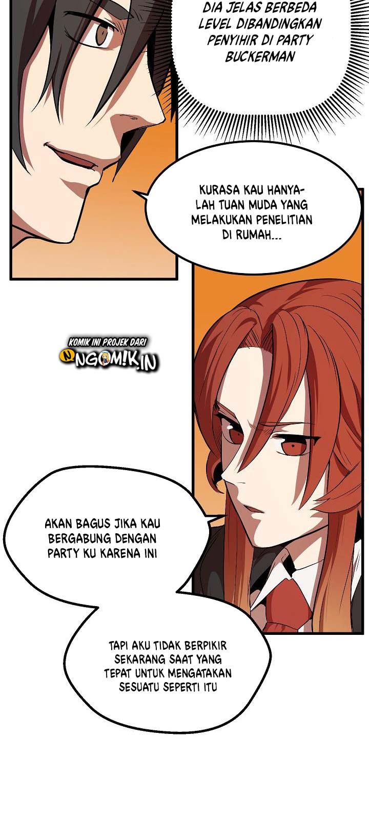 Otherworldly Sword King’s Survival Records chapter 16